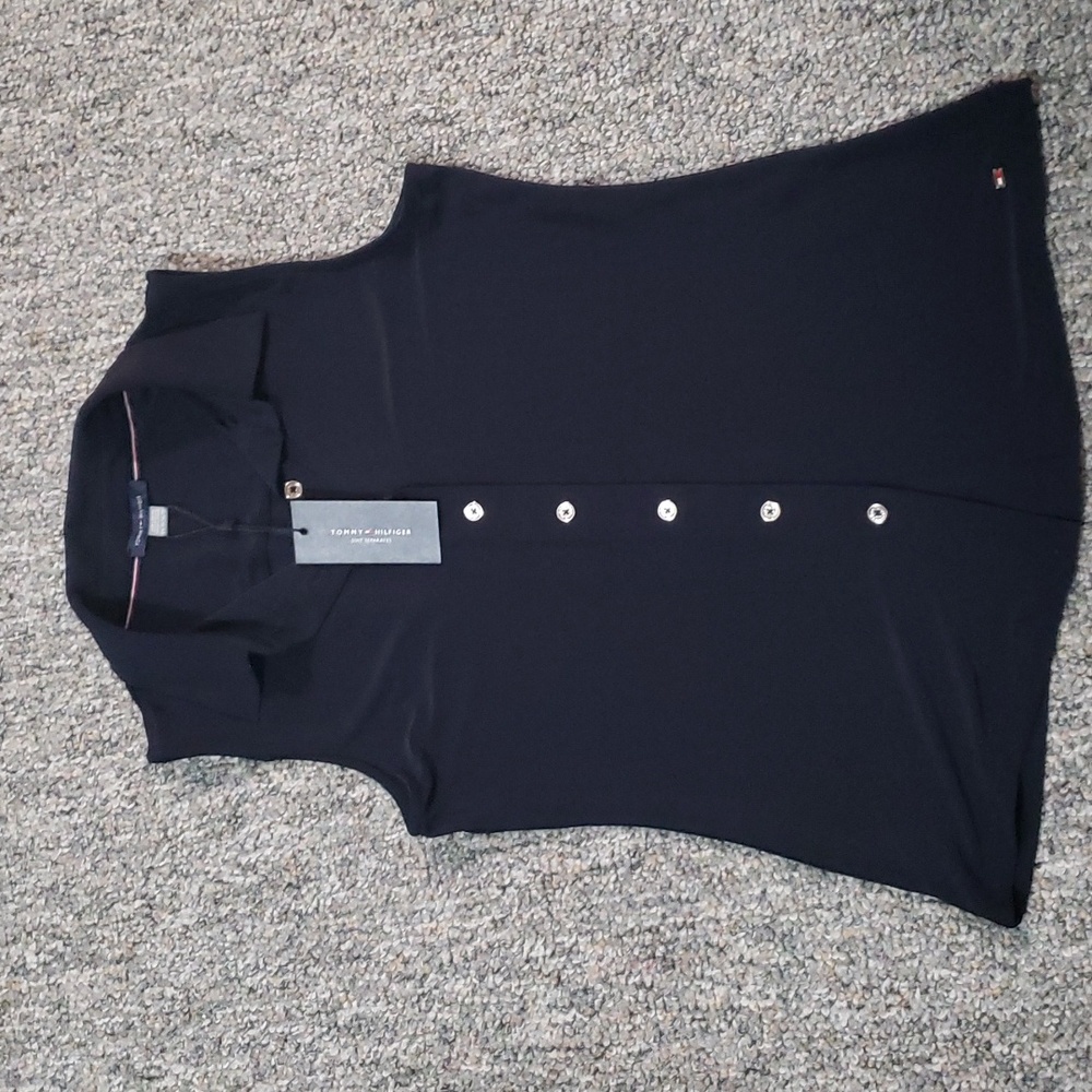 TOMMY HILFIGER BLOUSE
